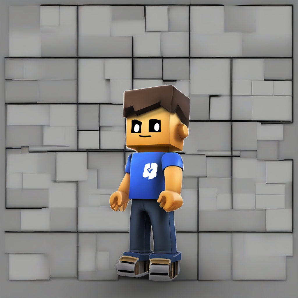 AI generated image - Woman